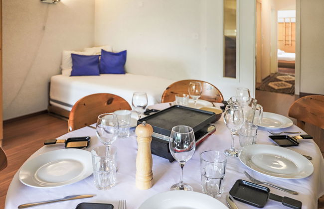 Apartment mit 2 Schlafzimmern in Nendaz - Foto 8