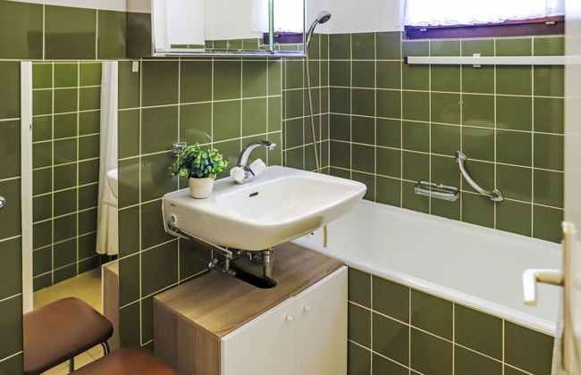 Apartment mit 2 Schlafzimmern in Nendaz - Foto 15