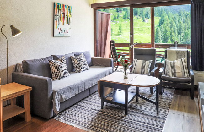 Apartment mit 2 Schlafzimmern in Nendaz - Foto 2