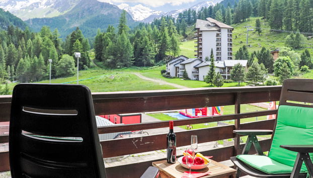 Apartment mit 2 Schlafzimmern in Nendaz - Foto 5