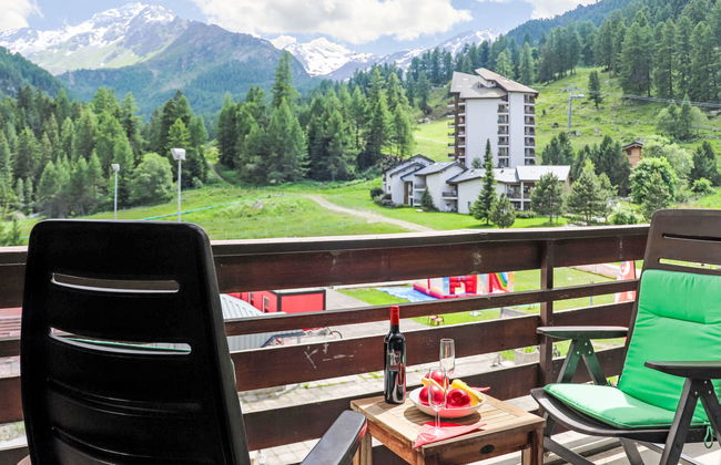 Apartment mit 2 Schlafzimmern in Nendaz - Foto 5