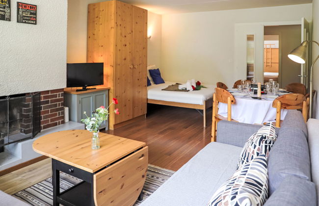 Apartment mit 2 Schlafzimmern in Nendaz - Foto 1