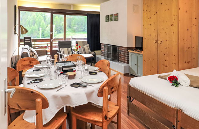 Apartment mit 2 Schlafzimmern in Nendaz - Foto 7