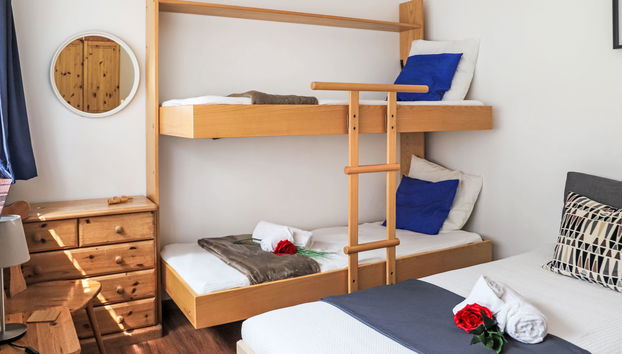 Apartment mit 2 Schlafzimmern in Nendaz - Foto 4