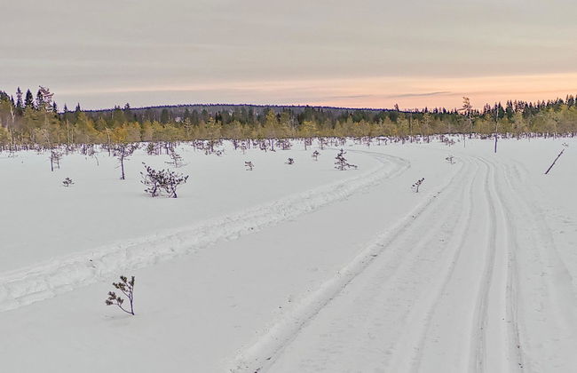 Haus mit 1 Schlafzimmer in Pudasjärvi mit sauna - Foto 29