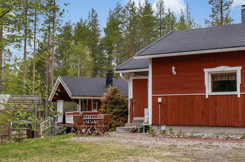 Foto 1 - Casa de 1 quarto em Pudasjärvi com sauna