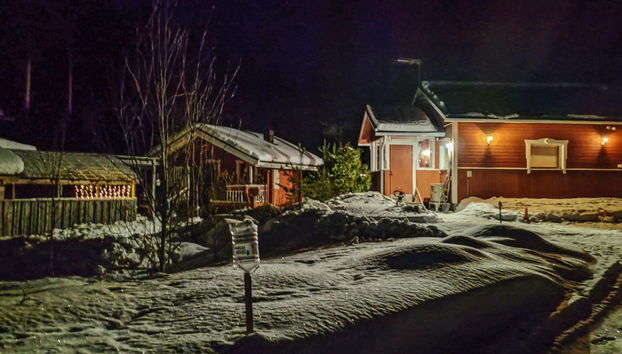 Haus mit 1 Schlafzimmer in Pudasjärvi mit sauna - Foto 5