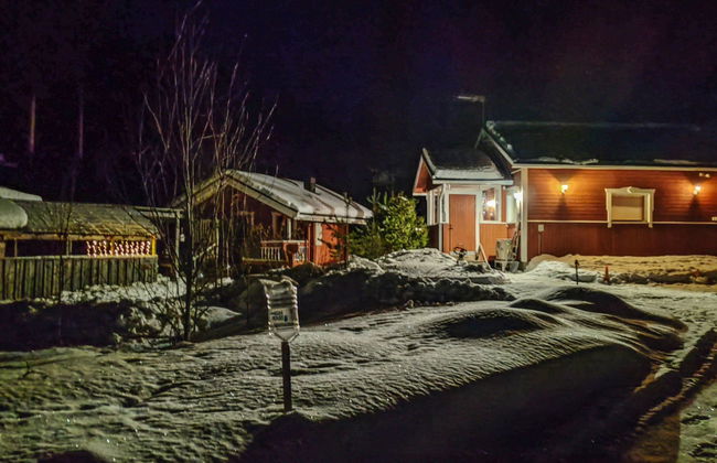 Haus mit 1 Schlafzimmer in Pudasjärvi mit sauna - Foto 5
