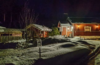 Foto 2 - Casa de 1 quarto em Pudasjärvi com sauna e vista para a montanha