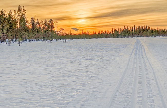 Haus mit 1 Schlafzimmer in Pudasjärvi mit sauna - Foto 31