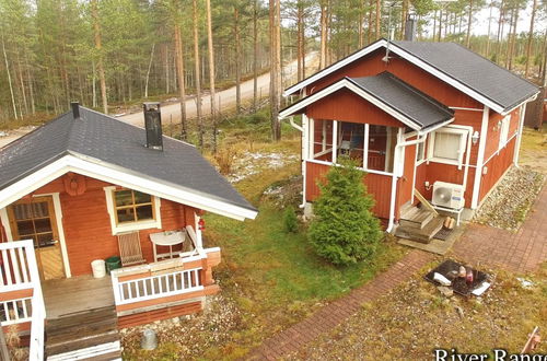 Foto 4 - Casa de 1 quarto em Pudasjärvi com sauna