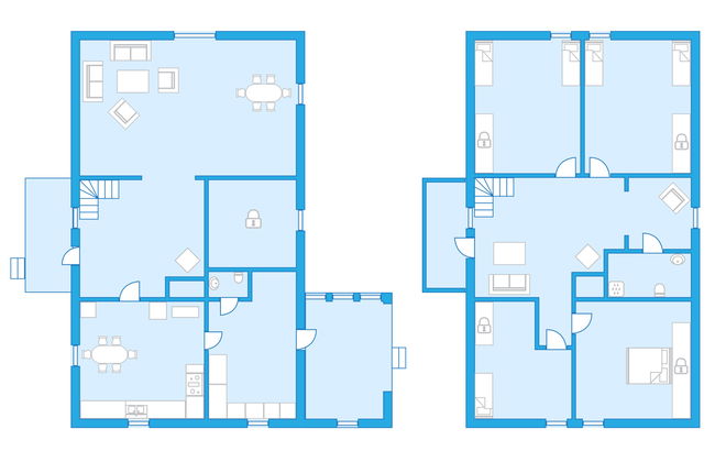 Casa de 5 quartos em Bullaren com jardim - Foto 29