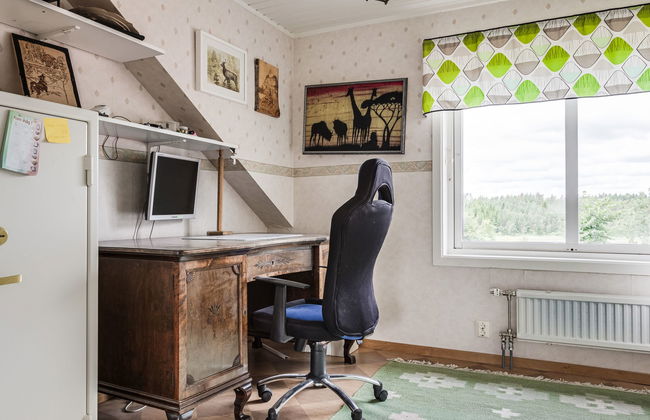 Casa de 5 quartos em Bullaren com jardim - Foto 23