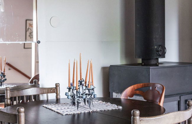 Casa de 5 quartos em Bullaren com jardim - Foto 25