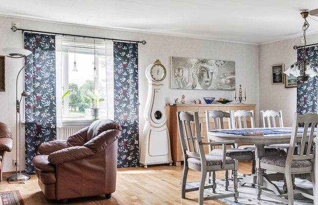 Casa de 5 quartos em Bullaren com jardim - Foto 9