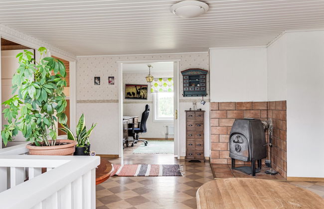 Casa de 5 quartos em Bullaren com jardim - Foto 15