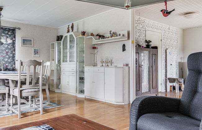 Casa de 5 quartos em Bullaren com jardim - Foto 11