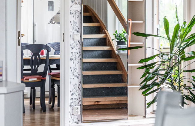 Casa de 5 quartos em Bullaren com jardim - Foto 14