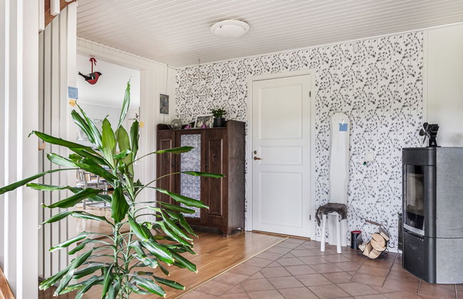 Casa de 5 quartos em Bullaren com jardim - Foto 12