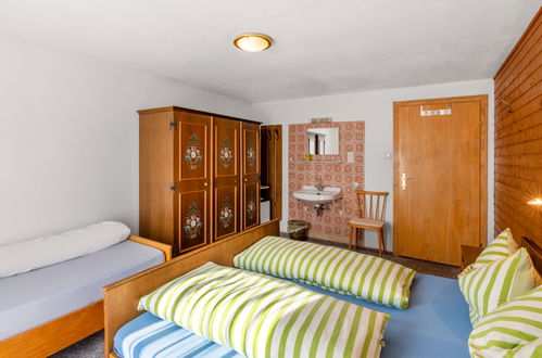 Foto 13 - Apartamento de 4 quartos em Zell am See com jardim