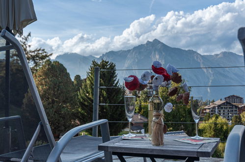 Photo 56 - 5 bedroom House in Nendaz with garden and mountain view