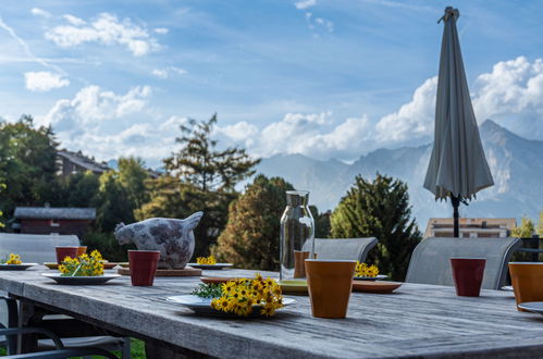 Foto 55 - Haus mit 5 Schlafzimmern in Nendaz mit garten und blick auf die berge