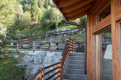 Foto 40 - Casa de 5 quartos em Nendaz com jardim e terraço