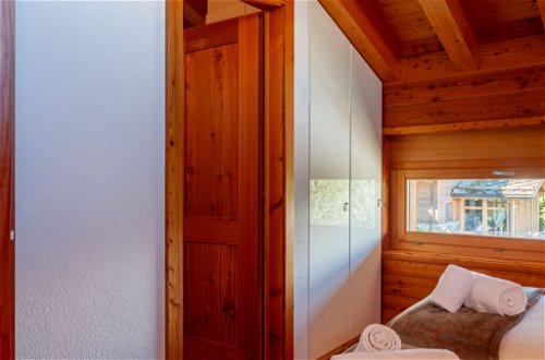 Foto 50 - Casa con 5 camere da letto a Nendaz con giardino e vista sulle montagne