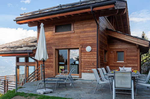 Photo 23 - Maison de 5 chambres à Nendaz avec jardin et vues sur la montagne