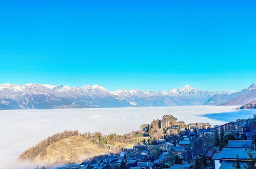 Photo 30 - 2 bedroom House in Nendaz with mountain view