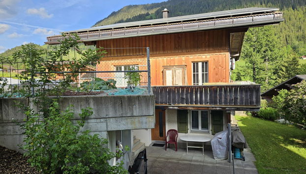 Apartment mit 3 Schlafzimmern in Zweisimmen - Foto 2