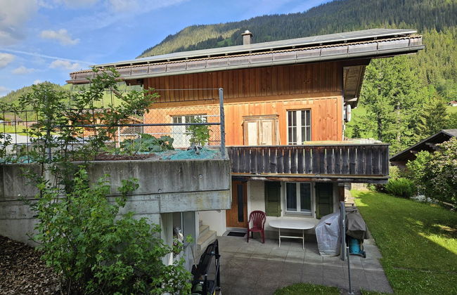 Apartamento de 3 quartos em Zweisimmen - Foto 2
