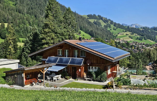 Apartamento de 3 quartos em Zweisimmen - Foto 1