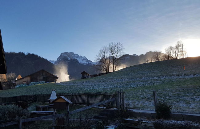Apartamento de 3 quartos em Zweisimmen - Foto 6