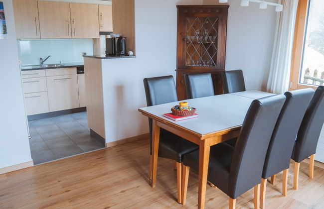 Apartamento de 3 quartos em Zweisimmen - Foto 17