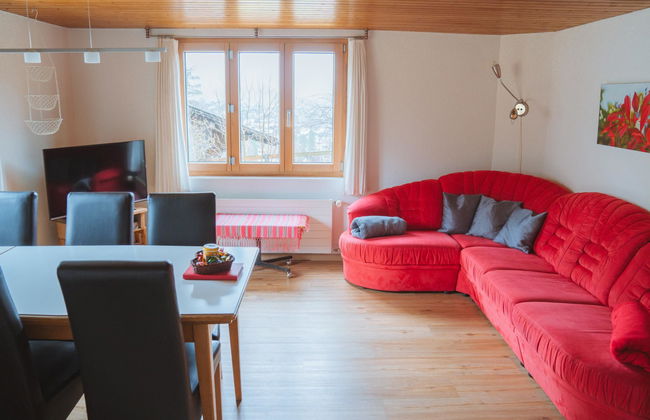 Apartamento de 3 quartos em Zweisimmen - Foto 15