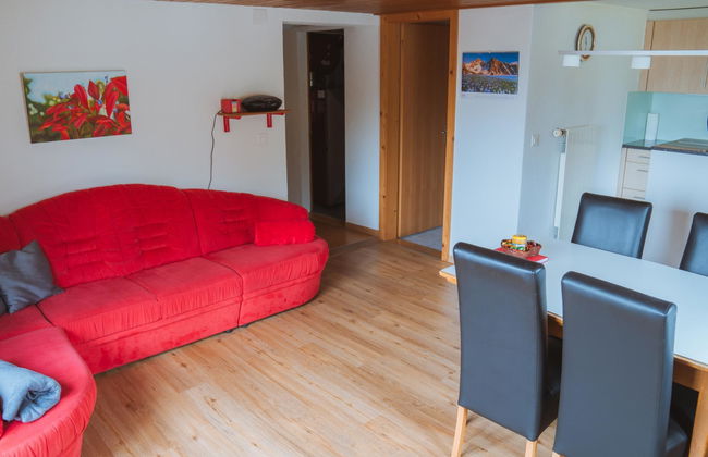 Apartamento de 3 quartos em Zweisimmen - Foto 16