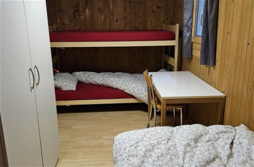 Foto 27 - Apartment mit 3 Schlafzimmern in Zweisimmen