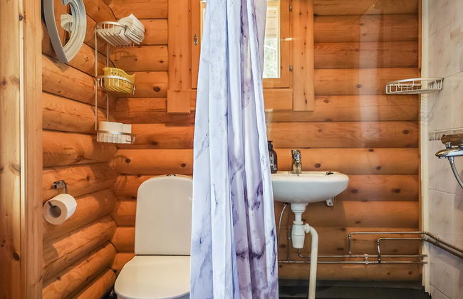 Haus mit 2 Schlafzimmern in Soini mit sauna - Foto 14