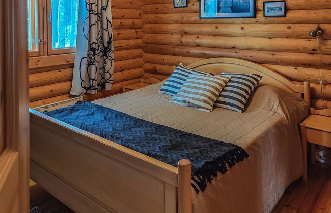 Haus mit 2 Schlafzimmern in Soini mit sauna - Foto 8