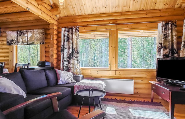 Haus mit 2 Schlafzimmern in Soini mit sauna - Foto 7