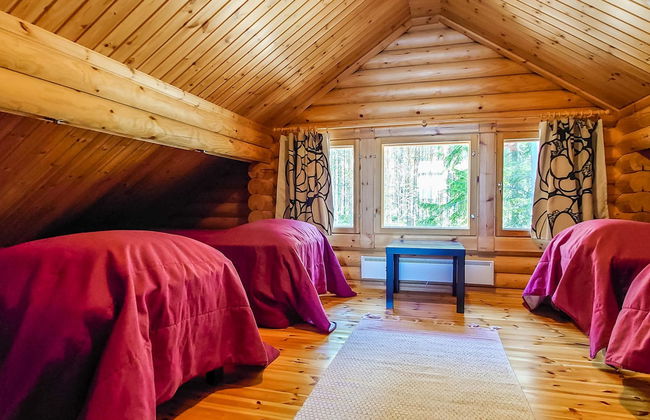 Haus mit 2 Schlafzimmern in Soini mit sauna - Foto 12