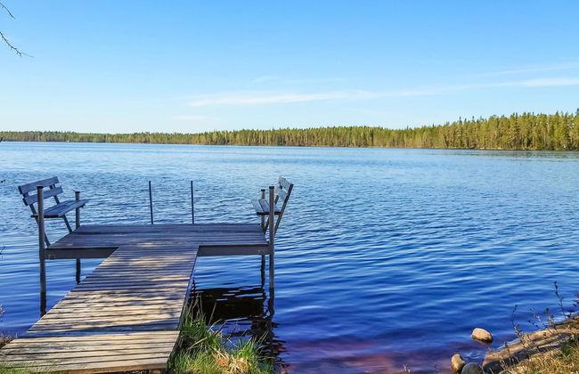 Haus mit 2 Schlafzimmern in Soini mit sauna - Foto 2