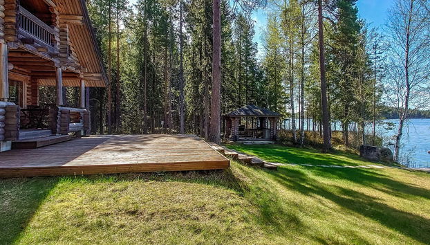 Haus mit 2 Schlafzimmern in Soini mit sauna - Foto 3