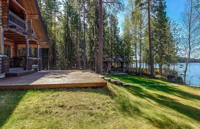 Haus mit 2 Schlafzimmern in Soini mit sauna - Foto 3