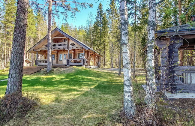 Haus mit 2 Schlafzimmern in Soini mit sauna - Foto 17