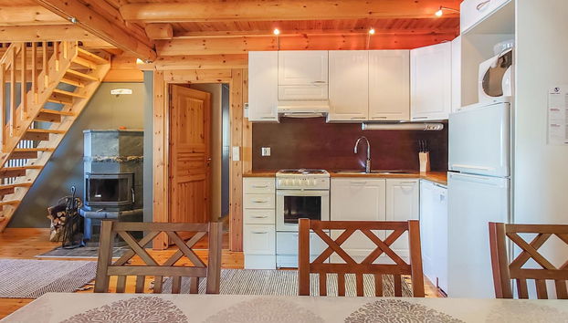 Haus mit 2 Schlafzimmern in Soini mit sauna - Foto 4