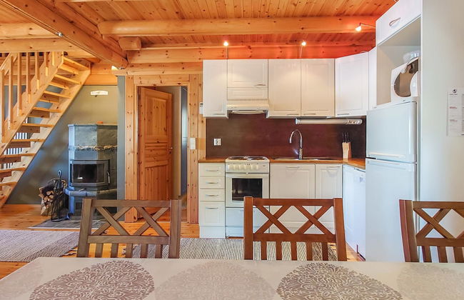 Haus mit 2 Schlafzimmern in Soini mit sauna - Foto 4