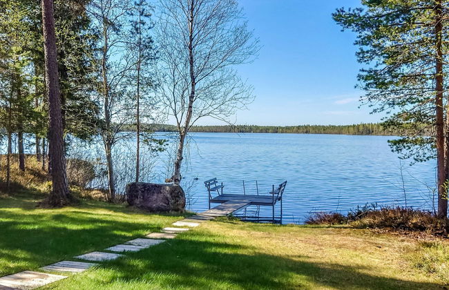 Haus mit 2 Schlafzimmern in Soini mit sauna - Foto 16