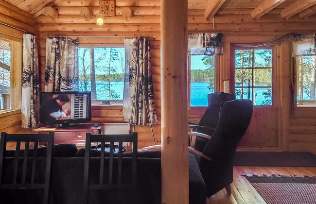 Haus mit 2 Schlafzimmern in Soini mit sauna - Foto 6